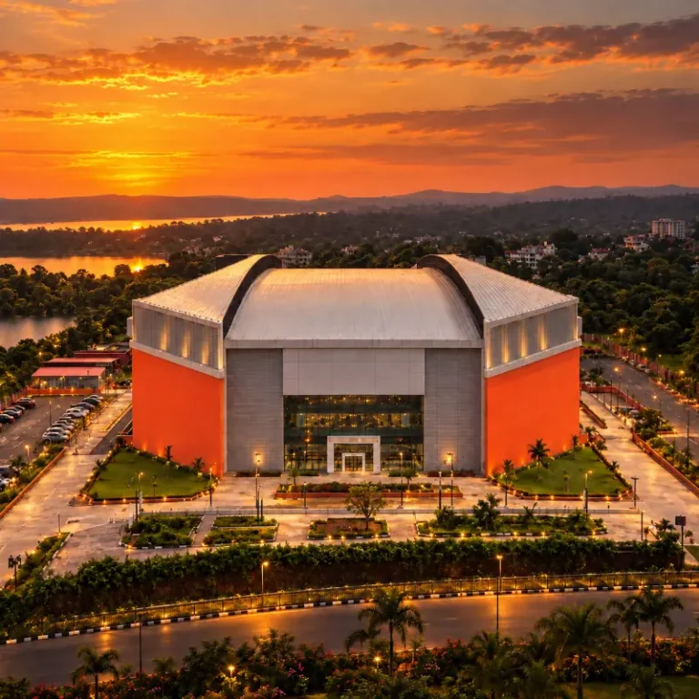 Dr. SP Mukherjee AC Stadium, Goa