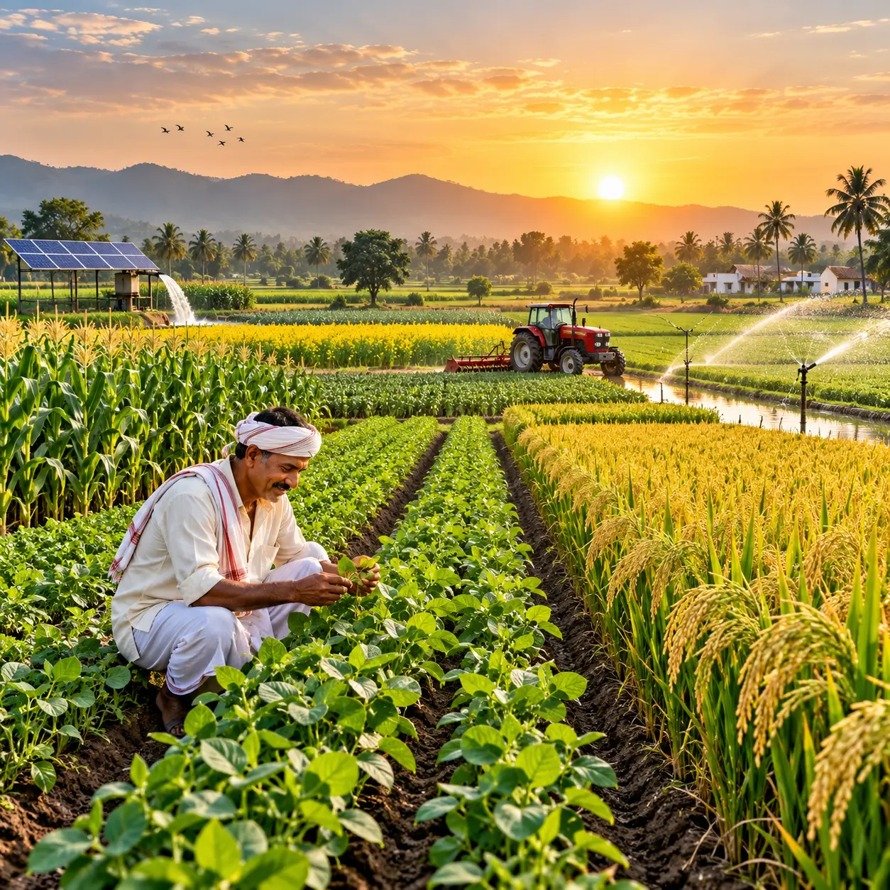 Agriculture