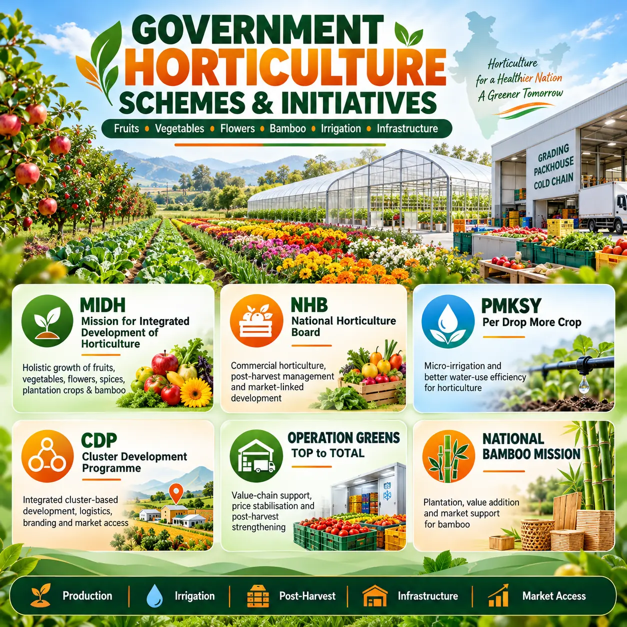 Government Horticulture