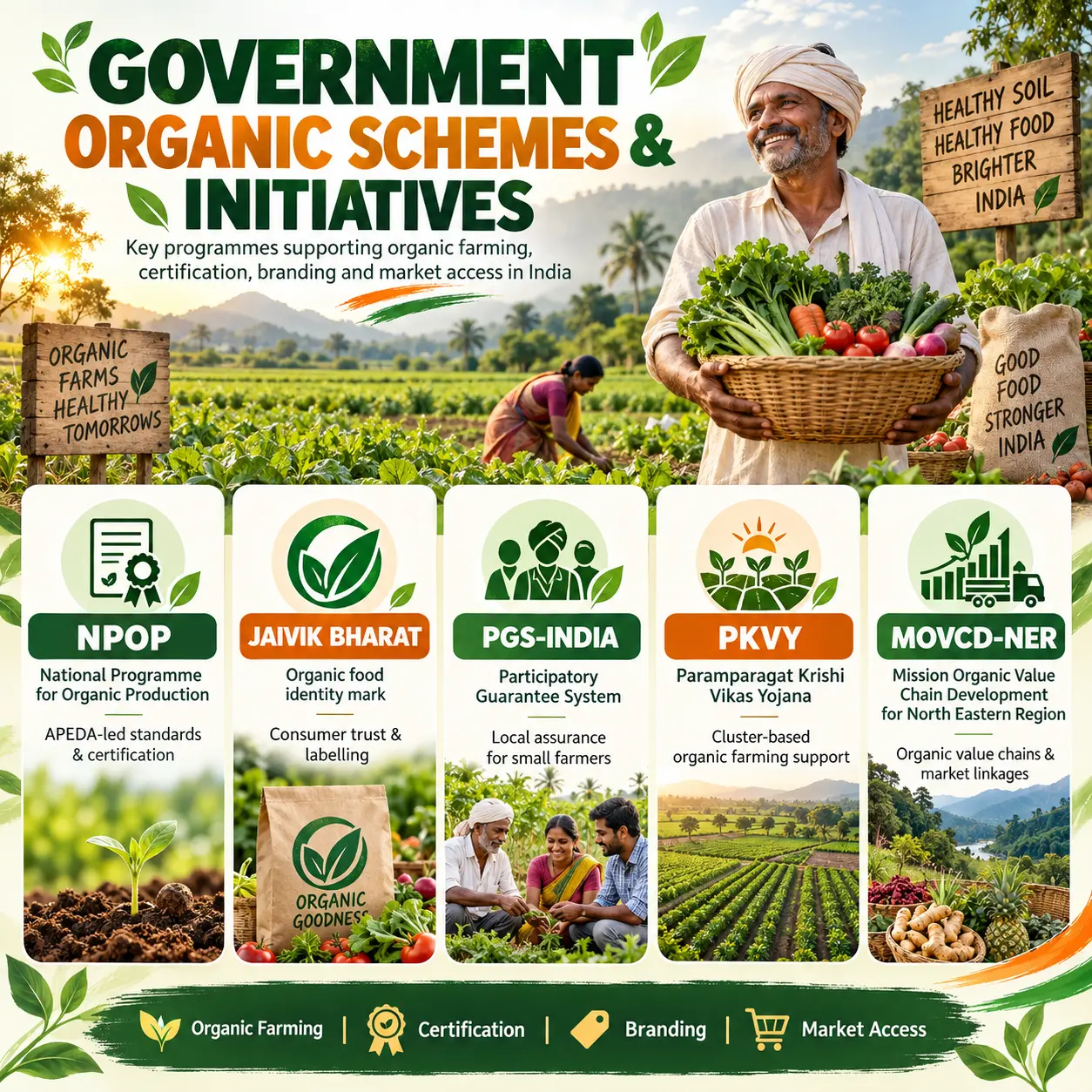 Government Schemes