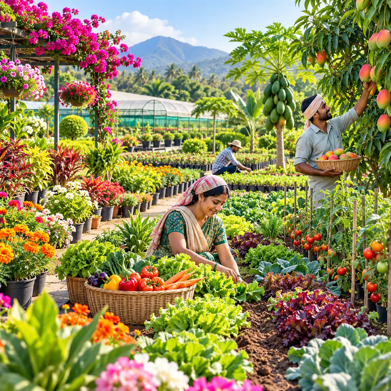 Horticulture
