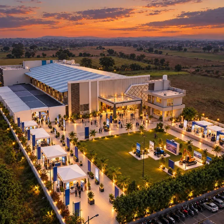 Mahalaxmi Lawns, Pune
