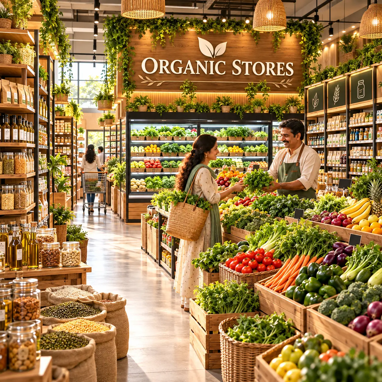 Organic Stores