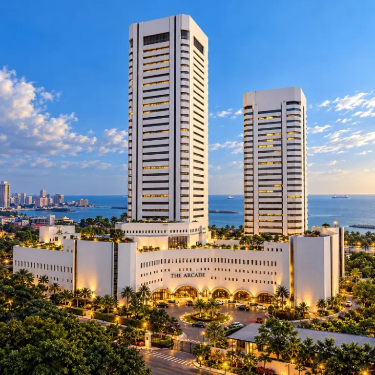 World Trade Center, Cuffe Parade, Mumbai